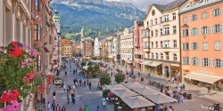 Bỏ túi những địa điểm ngắm cảnh nổi tiếng tại thành phố Innsbruck