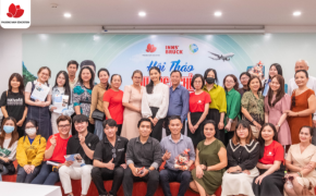 Hội thảo “Du học nghề Áo - Khám phá triển vọng ngành Điều dưỡng 2023” diễn ra tốt đẹp